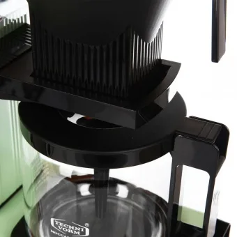 Кофеварка Moccamaster KBG741 Select пастельно-зеленый 53976 (6)