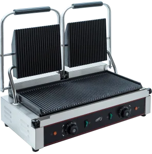 Гриль контактный Crazy Pan CP-CG44R в компании ШефСтор