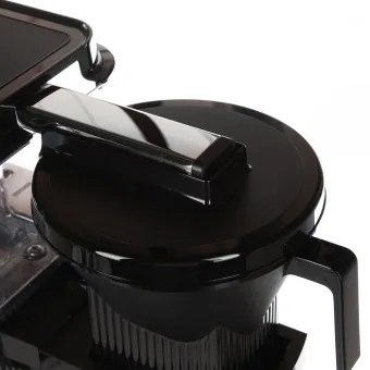 Кофеварка Moccamaster KBG741 Select серый камень 53980 (4)