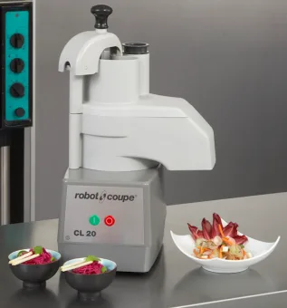 Овощерезка Robot Coupe CL20 без ножей (22394) (2)