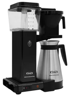Кофеварка Moccamaster KBGT черная 79323 2