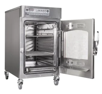 Печь-коптильня ТТМ ISTOMA MINI в ШефСтор (chefstore.ru) 4