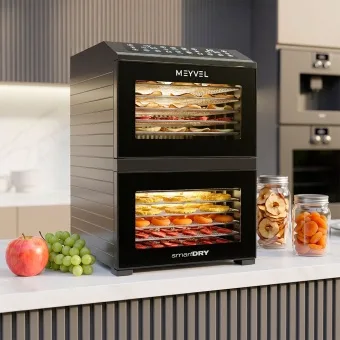 Дегидратор Meyvel MDH15-1P2 (Black) 10