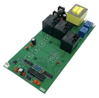 Плата для вакуумного упаковщика HKN-VAC400M2 Hurakan (4)