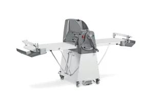 Тестораскатка WLBake DSF 500-1000 в компании ШефСтор