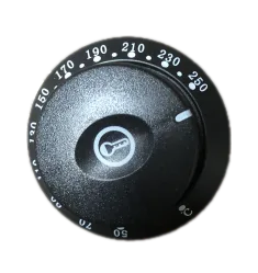 Ручка управления температурой Crazy Pan 250C в компании ШефСтор