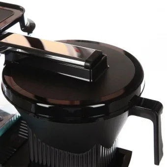 Кофеварка Moccamaster KBG741 Select бирюзовый 53981 (4)