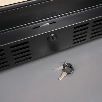 Винный шкаф Meyvel MV98-KBT3 (Slim) 13