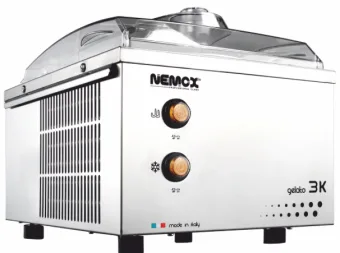 Фризер для мороженого NEMOX GELATO 3K в ШефСтор (chefstore.ru) 2
