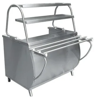 Мармит для 1-х блюд Abat ПМЭС-70М в ШефСтор (chefstore.ru)