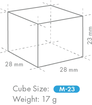 Льдогенератор Hoshizaki IM-130CPE-23 кубик 2