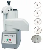 Овощерезка Robot Coupe CL30 Bistro 6 дисков (2202W) электрическая в компании ШефСтор
