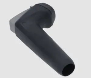 Ручной душ черный LM1 LM2; B-G; LMX; A-D Rational 52.00.127S в компании ШефСтор