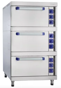 Шкаф жарочный Abat ШЖЭ-3 (71000000109) в компании ШефСтор