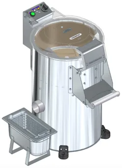 Мезгосборник для МКК-150, МКК-300 Abat 41000000239 (2)