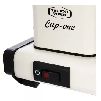 Кофеварка Moccamaster Cup-one Белая (3)