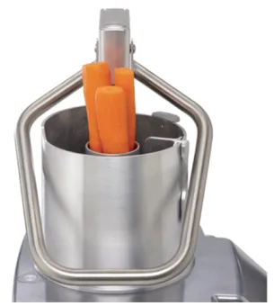 Овощерезка Robot Coupe CL52 380В (24498) Цилиндрическая воронка