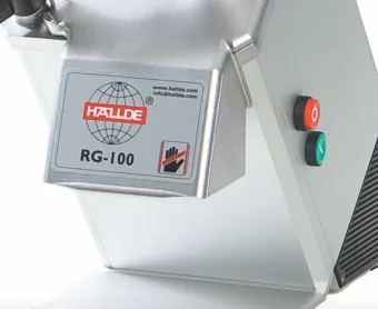 Овощерезка Hallde RG-100 380В (1504) (3)