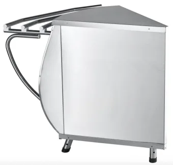 Модуль поворотный внешний Abat МП-45М (210000080437) в ШефСтор (chefstore.ru) 2