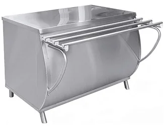 Прилавок для горячих напитков Abat ПГН-70М в ШефСтор (chefstore.ru)