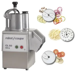 Овощерезка Robot Coupe CL50 Ultra Пицца 220В (2027) профессиональная в компании ШефСтор
