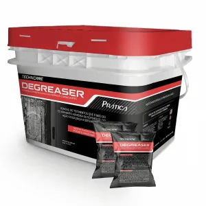 Таблетки PRATICA для очистки обезжиривающие DEGREASER (100 капсул) в компании ШефСтор