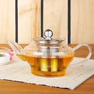 Чайник заварочный 450мл Teabox GPM1 в ШефСтор (chefstore.ru) 4