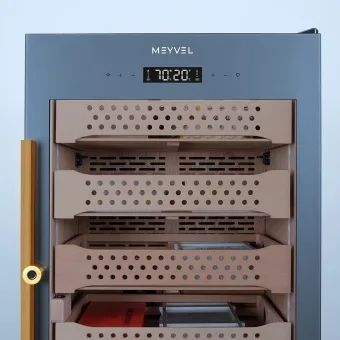 Хьюмидор Meyvel MC-376BK (PRO) 6