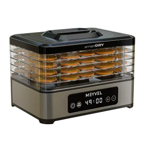 Дегидратор Meyvel MDH5-1P (Black) в компании ШефСтор