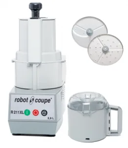 Процессор кухонный Robot Coupe R211XL 2 диска (2176D) в компании ШефСтор