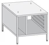 Подставка открытая UG II Combi-Duo XS RATIONAL 60.31.046 в компании ШефСтор