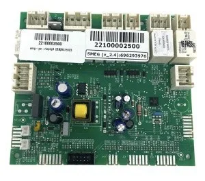 Плата (таймер) посудомоечной машины UG405DM Smeg 696293976 в компании ШефСтор