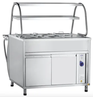 Мармит вторых блюд Abat ЭМК-70М (210000180343) в ШефСтор (chefstore.ru) 2