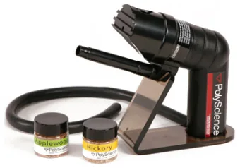 Коптильный пистолет PolyScience Smoking Gun в ШефСтор (chefstore.ru) 3