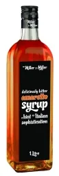 Сироп Амаретто (стекло, 1л.) Miller&Miller Amaretto в компании ШефСтор
