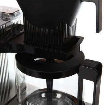 Кофеварка Moccamaster KBG741 Select глянцевое серебро 53970 (6)