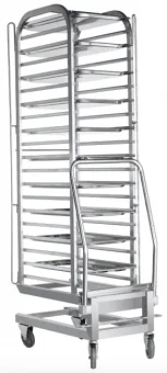 Тележка для пароконвектомата Abat ТП 20-1-1 (110000008706) в ШефСтор (chefstore.ru) 2