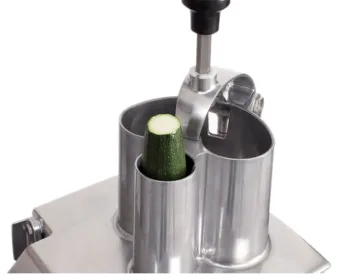 Овощерезка Robot Coupe CL50 Ultra Пицца 220В (2027) круглая воронка
