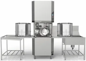 Машина котломоечная гранульная Granuldisk Granule Gastro® Standart в компании ШефСтор