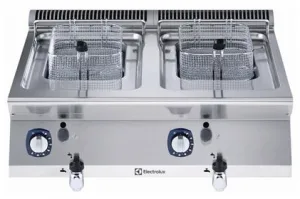 Фритюрница газовая Electrolux 371067 (E7FRGH2B00) в компании ШефСтор