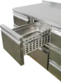 Стол холодильный POLAIR TM3-G в ШефСтор (chefstore.ru) 3