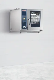 Пароконвектомат электрический RATIONAL SelfCookingCenter XS B608100.01 в ШефСтор  (chefstore.ru) 2