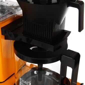 Кофеварка Moccamaster KBG741 Select перечно-желтый 53984 (6)