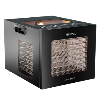 Дегидратор Meyvel MDH8-1S (Black) 2