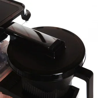 Кофеварка Moccamaster KBG741 Select перечно-желтый 53984 (4)