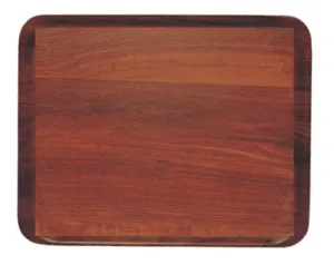 Поднос Красное дерево 36х46см Cambro Madeira MA3646E73 в компании ШефСтор