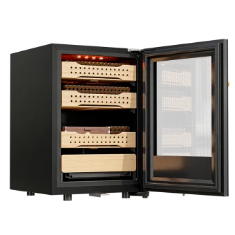 Хьюмидор Meyvel MC-50BK (PRO) 2