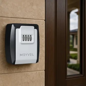 Сейф Meyvel SF15-XL1 Gray 6