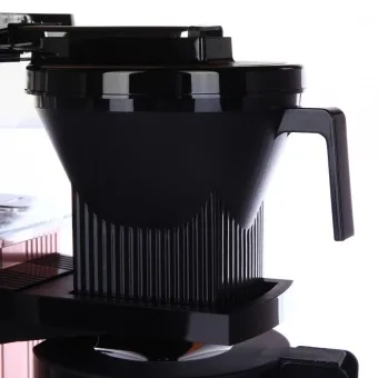 Кофеварка Moccamaster KBG741 Select медный 53971 (4)