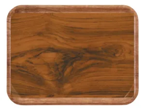 Поднос Тик 24х35см Cambro Madeira MA2435E77 в компании ШефСтор